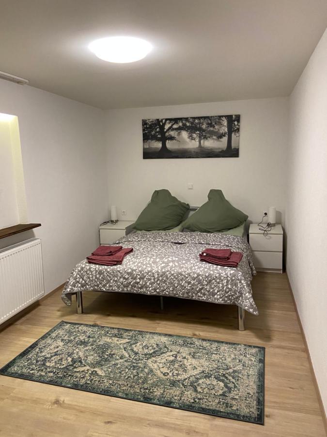 Gemütliche Ferienwohnung in Todtnau Exterior foto